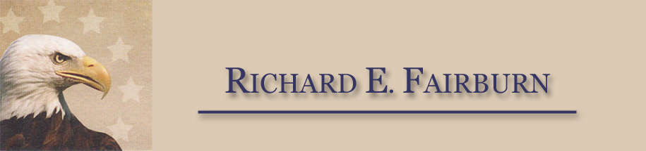 Richard (Dick) Fairburn